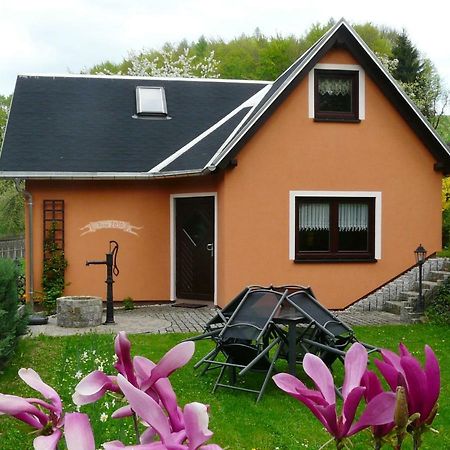 Ferienhaus Uda 施瓦岑贝格 外观 照片