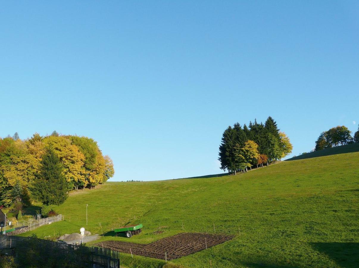 Ferienhaus Uda 施瓦岑贝格 外观 照片
