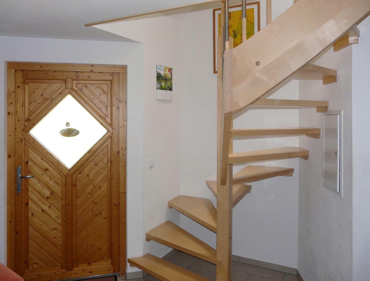 Ferienhaus Uda 施瓦岑贝格 外观 照片