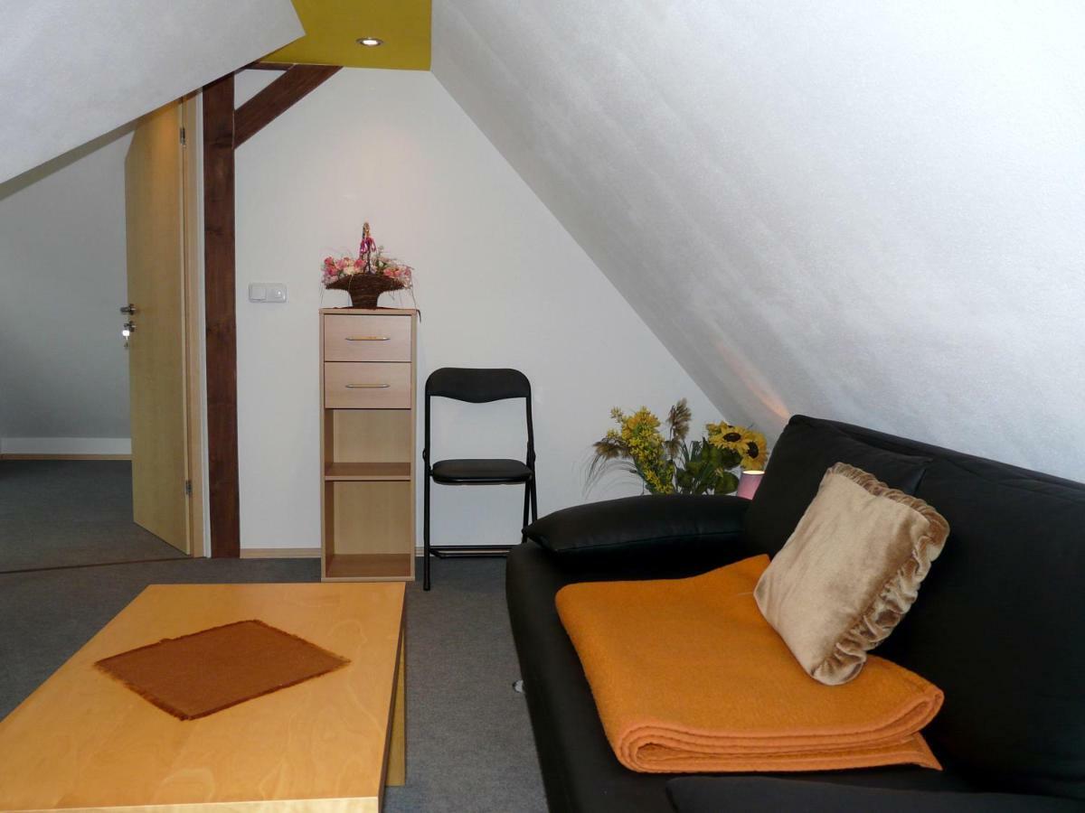 Ferienhaus Uda 施瓦岑贝格 外观 照片
