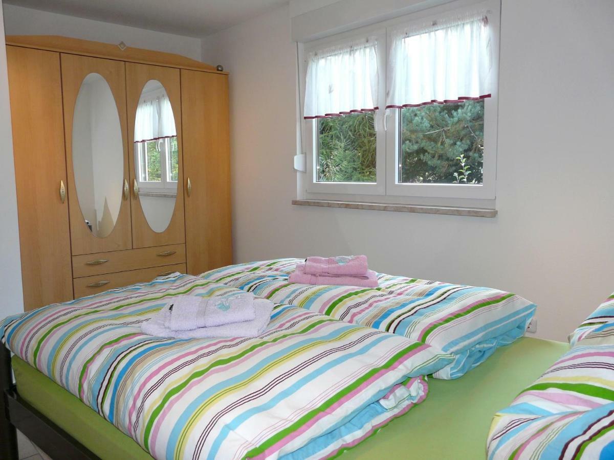 Ferienhaus Uda 施瓦岑贝格 外观 照片