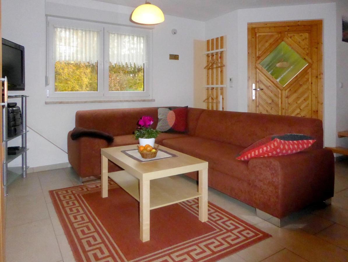 Ferienhaus Uda 施瓦岑贝格 外观 照片